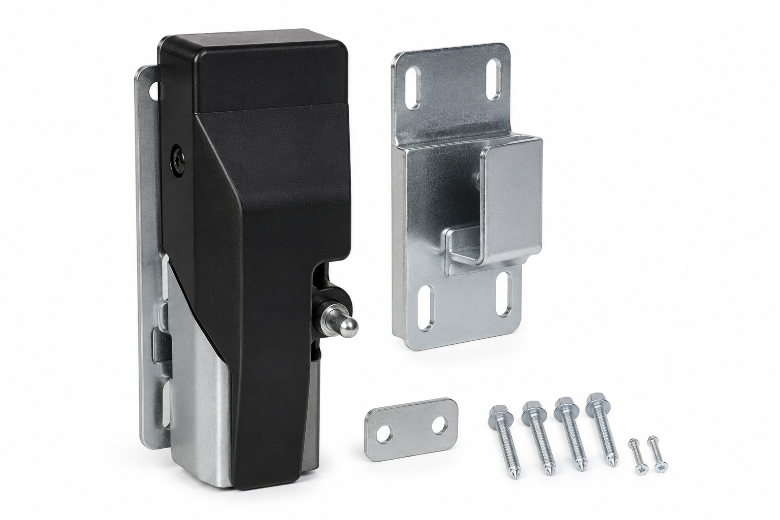 Auto Side Lock